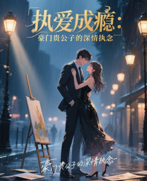 执爱成瘾：豪门贵公子的深情执念