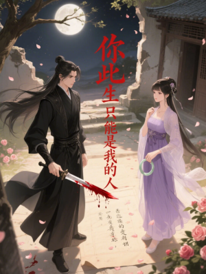 你此生只能是我的人
