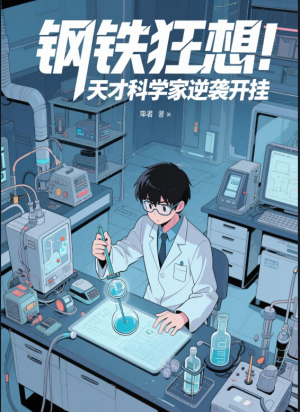 钢铁狂想:天才科学家逆袭开挂