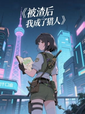 被渣后我成了猎人