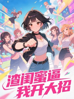 渣闺蜜逼我开大招