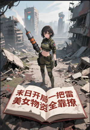 末日开局一把雷,美女物资全靠撩