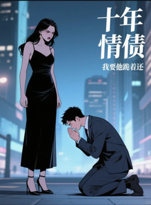 十年情债，我要他跪着还