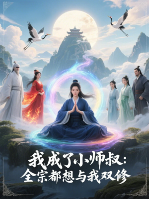 我成了小师叔：全宗都想与我双修