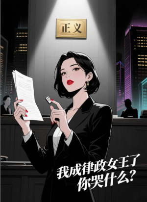 我成律政女王了你哭什么?