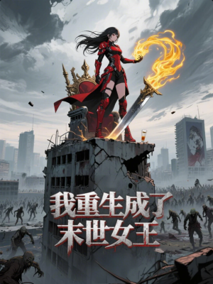 我重生成了末世女王