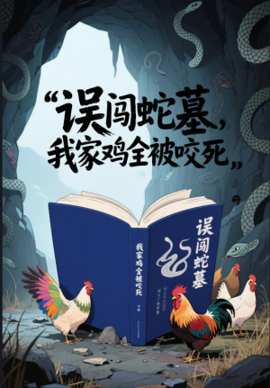 误闯蛇墓，我家鸡全被咬死