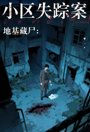 小区失踪案：地基藏尸