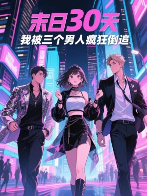 末日来临,我被三个男人疯狂倒追