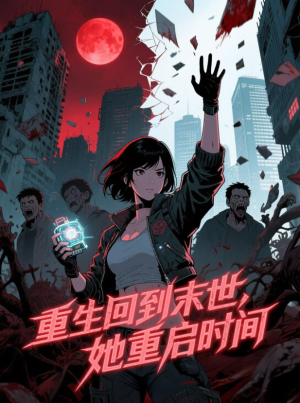 重生回到末世,她重启时间