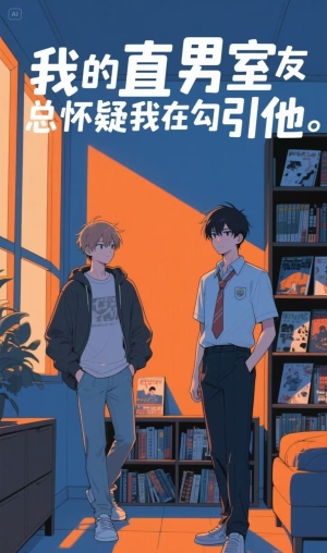 直男室友总怀疑我在勾引他