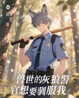 兽世的灰狼警官想要驯服我