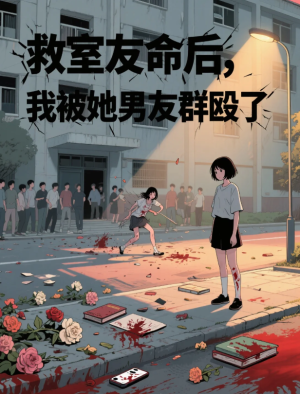 救室友命后,我被她男友群殴了