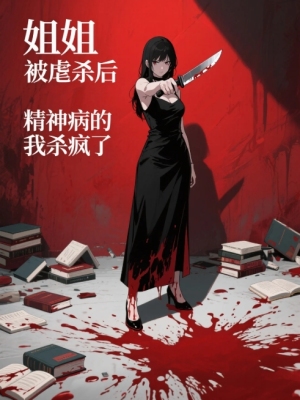 姐姐被虐杀后,精神病的我杀疯了