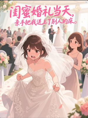 闺蜜婚礼当天把我送上了别人的床