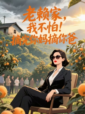 老赖家，我不怕，摘完你妈摘你爸