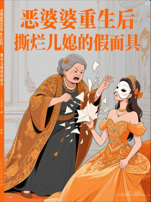恶婆婆重生后,撕烂儿媳的假面具