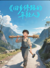 回乡修路的年轻人