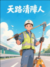 天路清障人